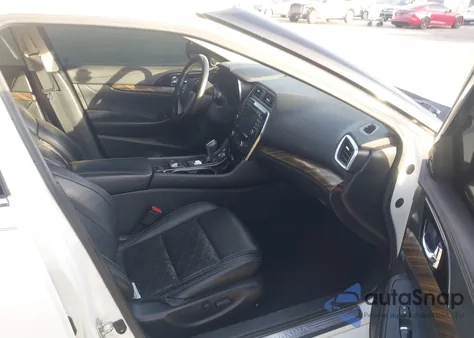 2018 Nissan Maxima 3.5 Platinum из США, поврежденный, VIN 1N4AA6AP8JC366343